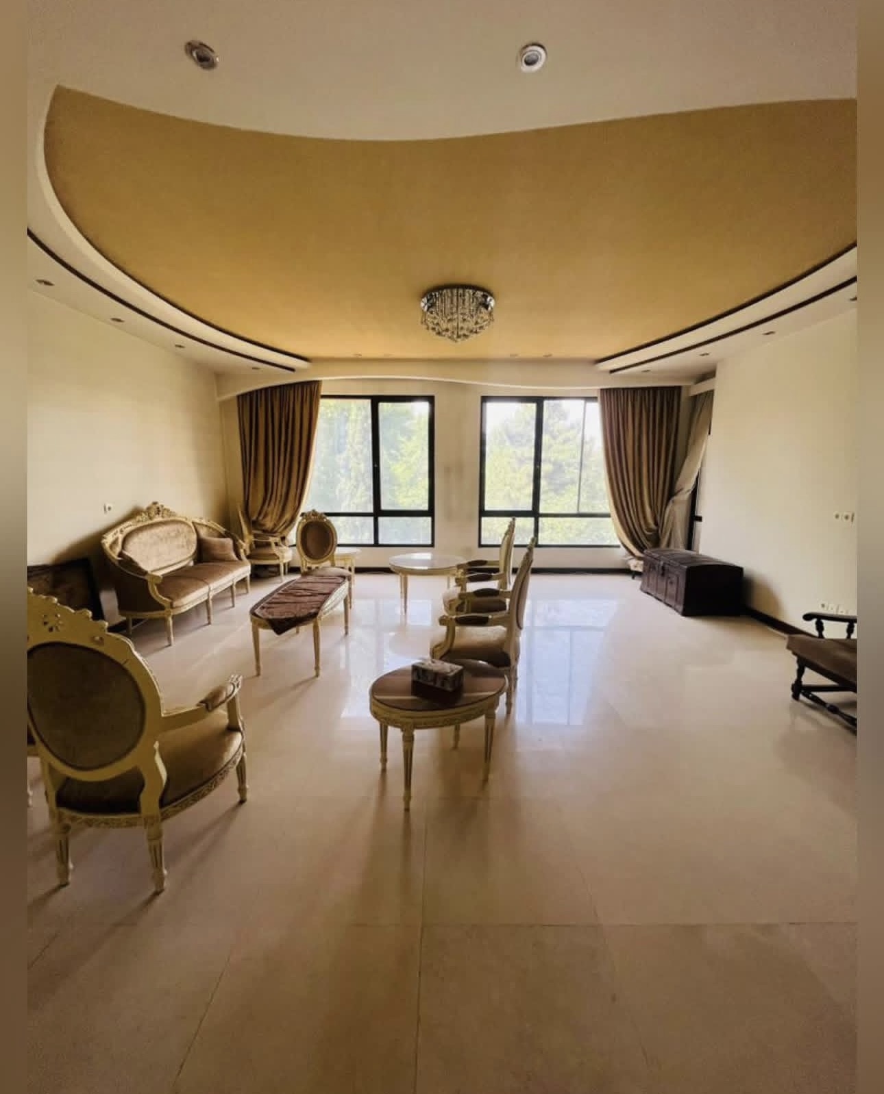 اجاره آپارتمان 90 متر اختیاریه جنوبی تک واحد