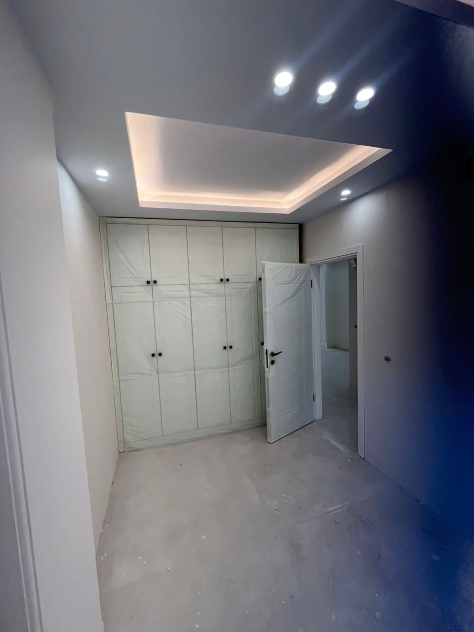 فروش آپارتمان 105 مترچیذر نوساز کلید نخورده متریال عالی