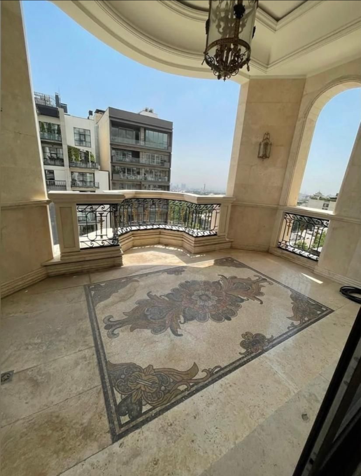 اجاره اپارتمان 300متر نیاوران فول امکانات