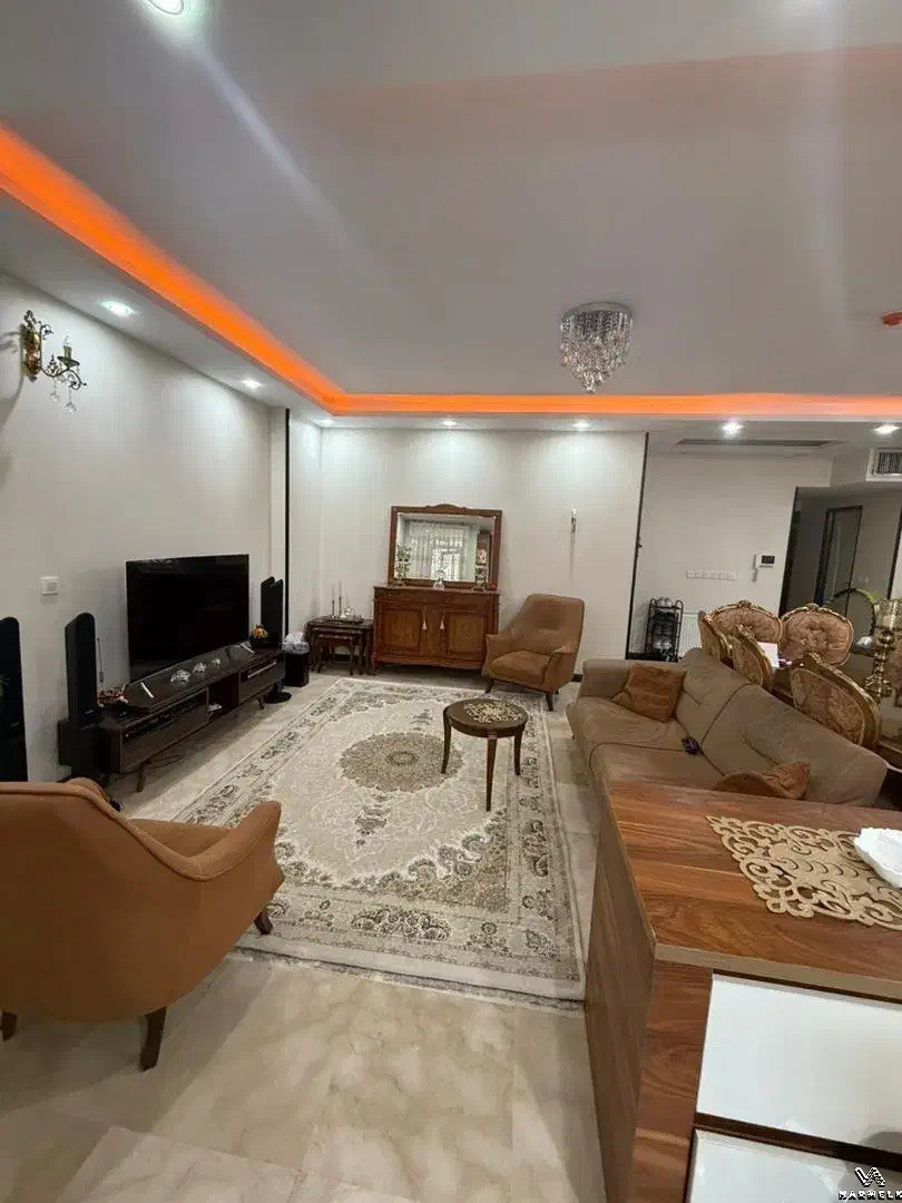 اجاره اپارتمان 120 متر فدک فول امکانات