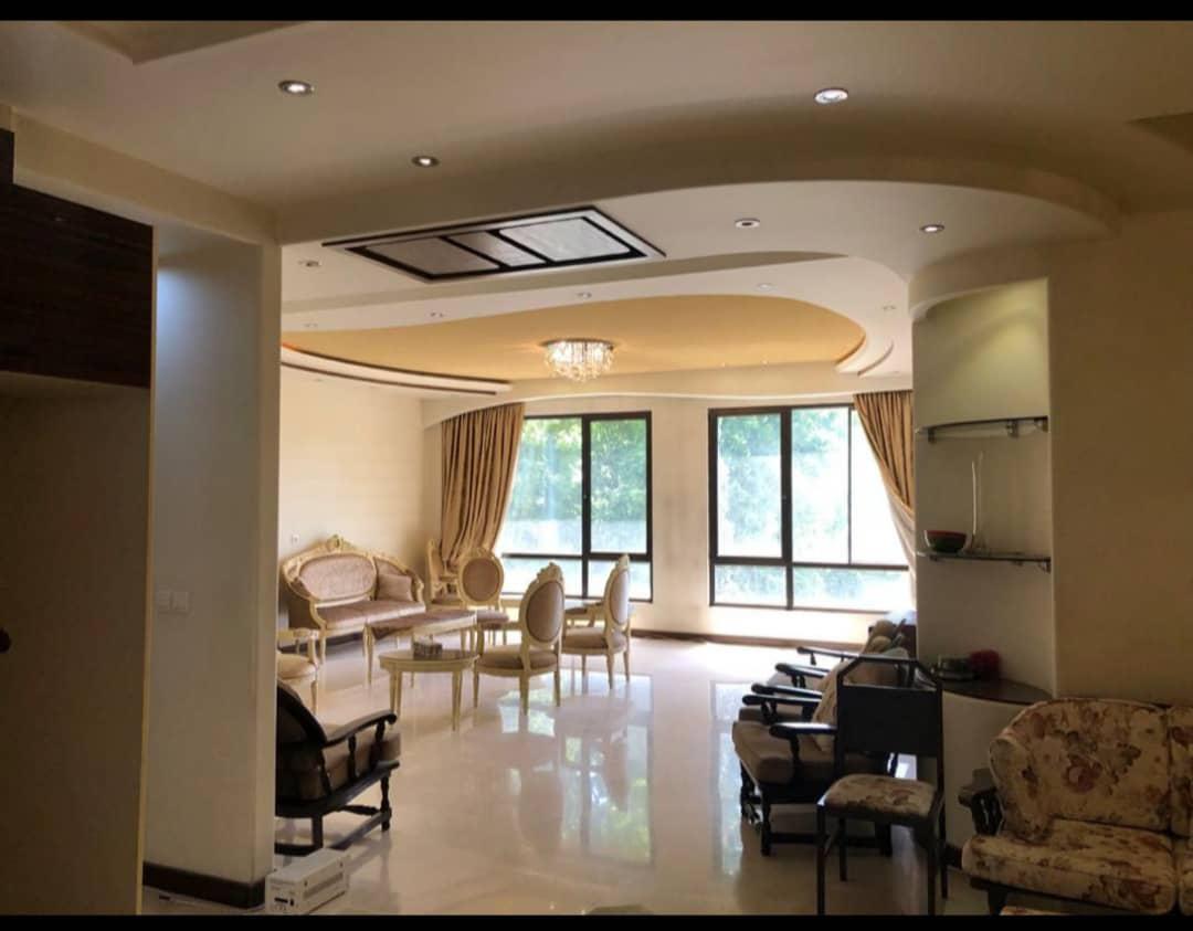 اجاره اپارتمان 189متر آجودانیه تاپ لوکیشن