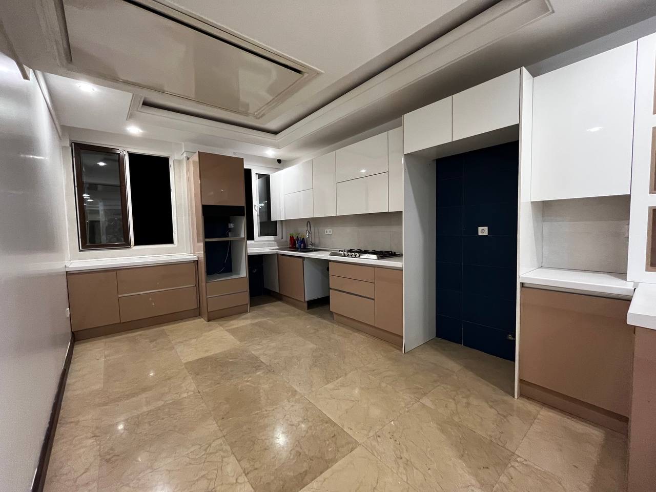 اجاره آپارتمان 85متر قیطریه نوساز ویو ابدی