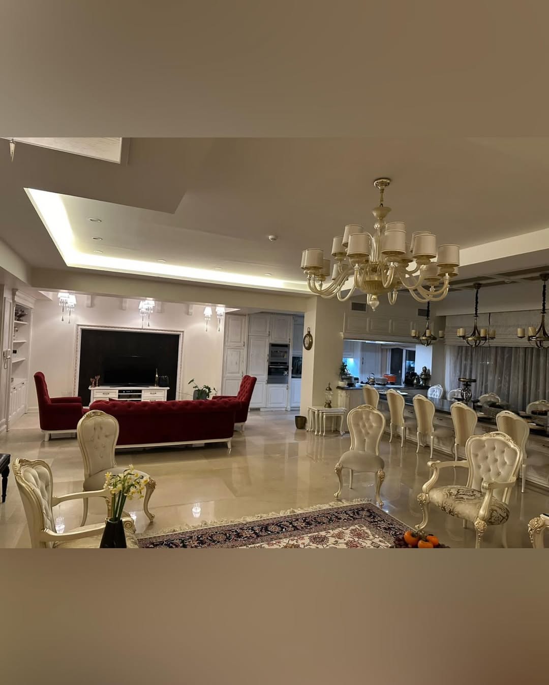 فروش آپارتمان 280 متر گلستان شمالی