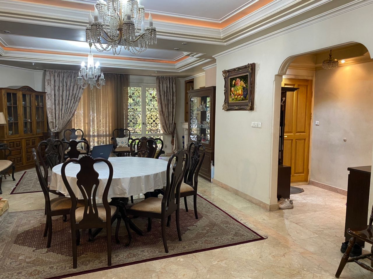 فروش آپارتمان 110 متر کیکاووس تاپ لوکیشن