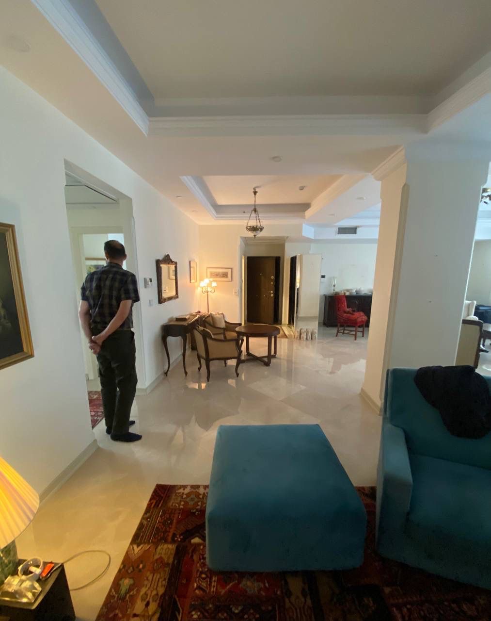 فروش آپارتمان 160 متر دیباجی 4 پارکینگ