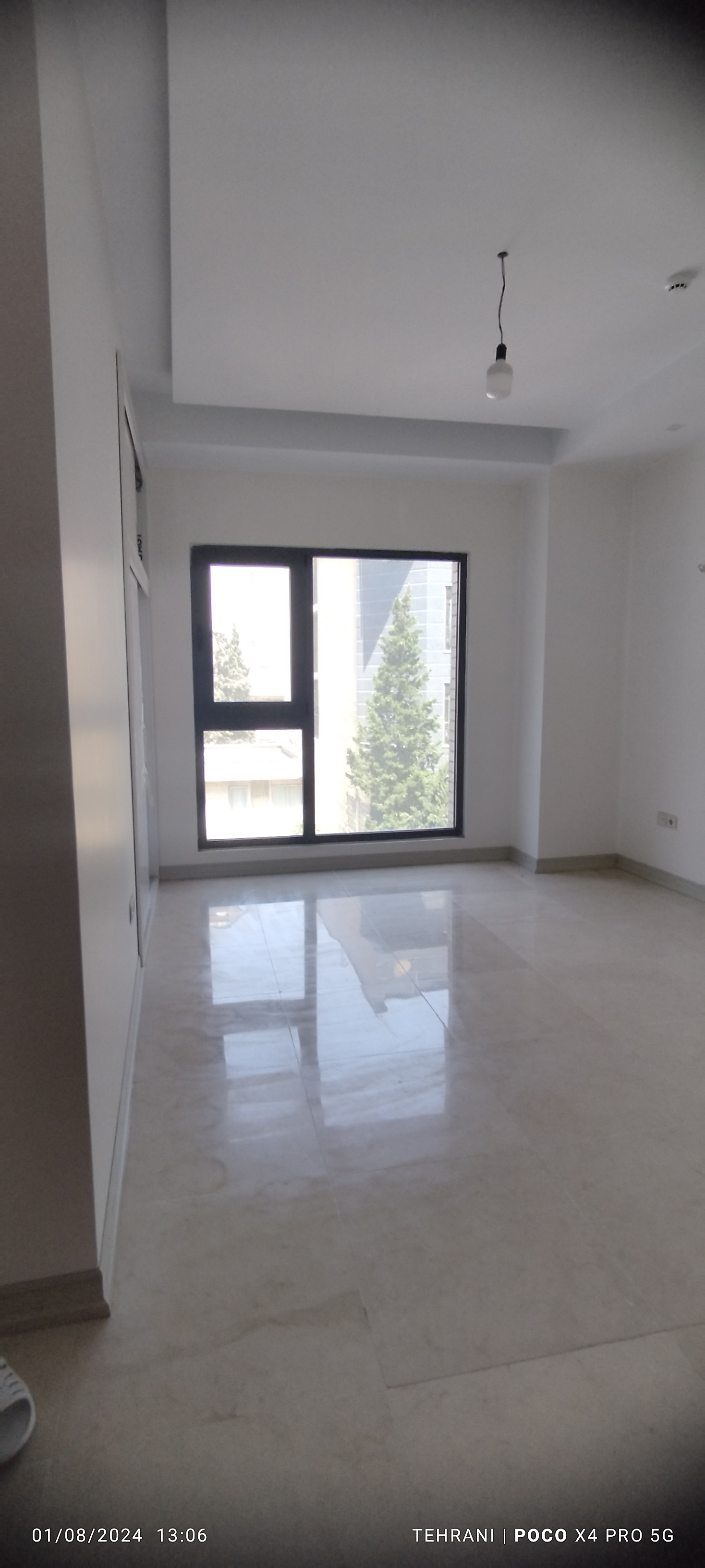 فروش آپارتمان 170 متر سه خواب فرمانیه شرقی