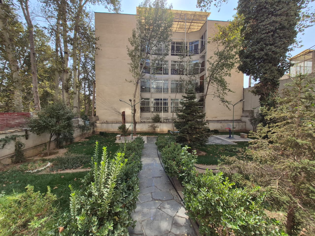 فروش آپارتمان 100 متر نیاوران
