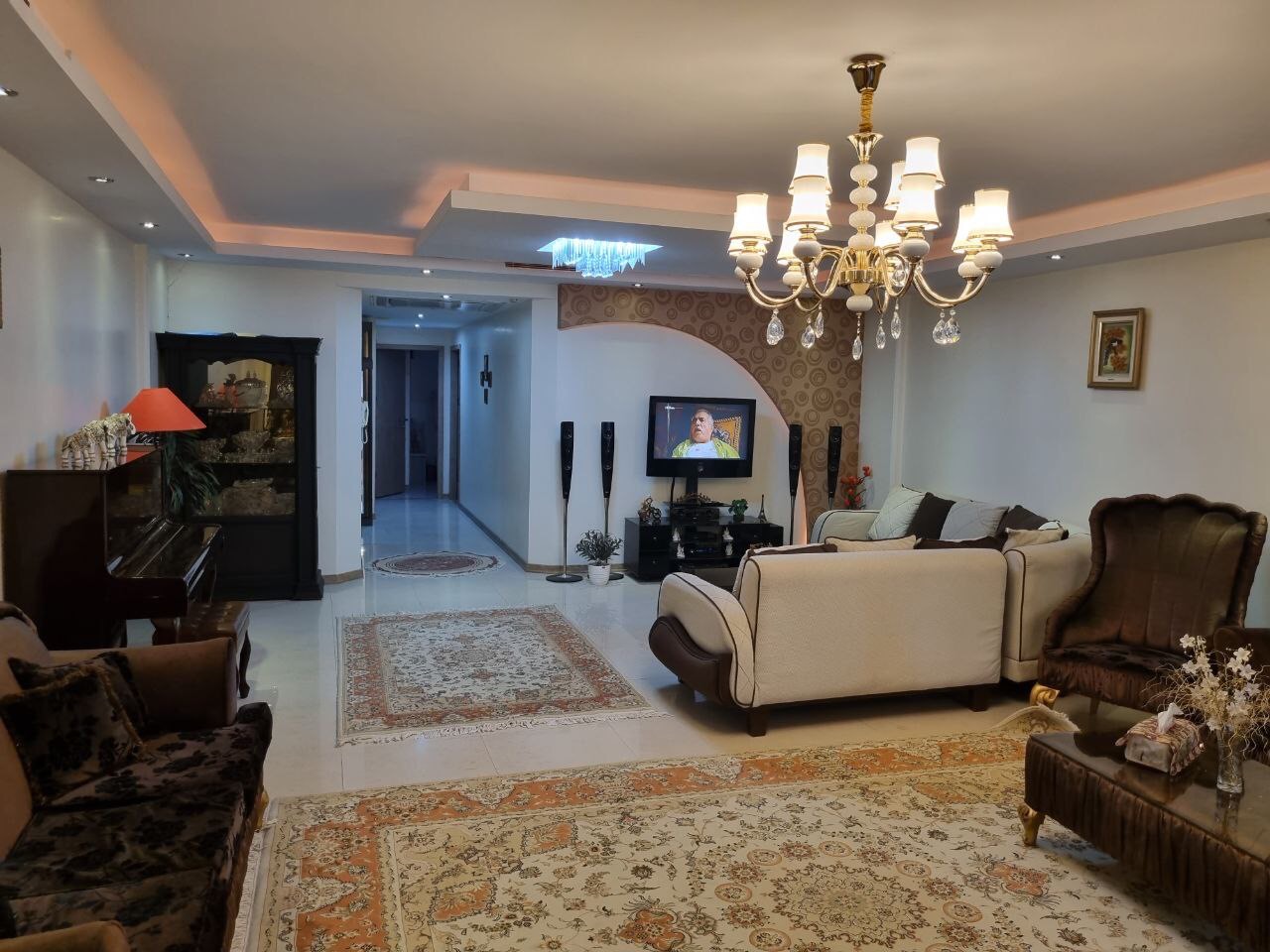 فروش آپارتمان 118 متر قلندری خوش ساخت