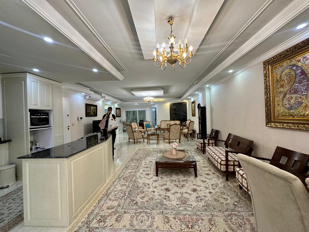 فروش آپارتمان 125 متر نیاوران