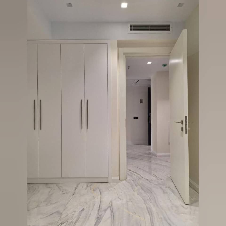 اجاره آپارتمان 170 متر گلسنگ نیاوران مدرن فول مشاعات