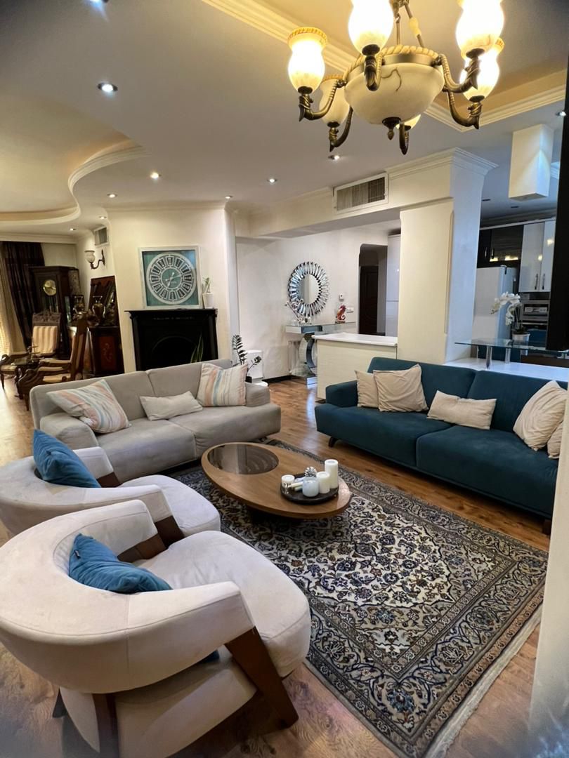 فروش آپارتمان 125متری نیاوران