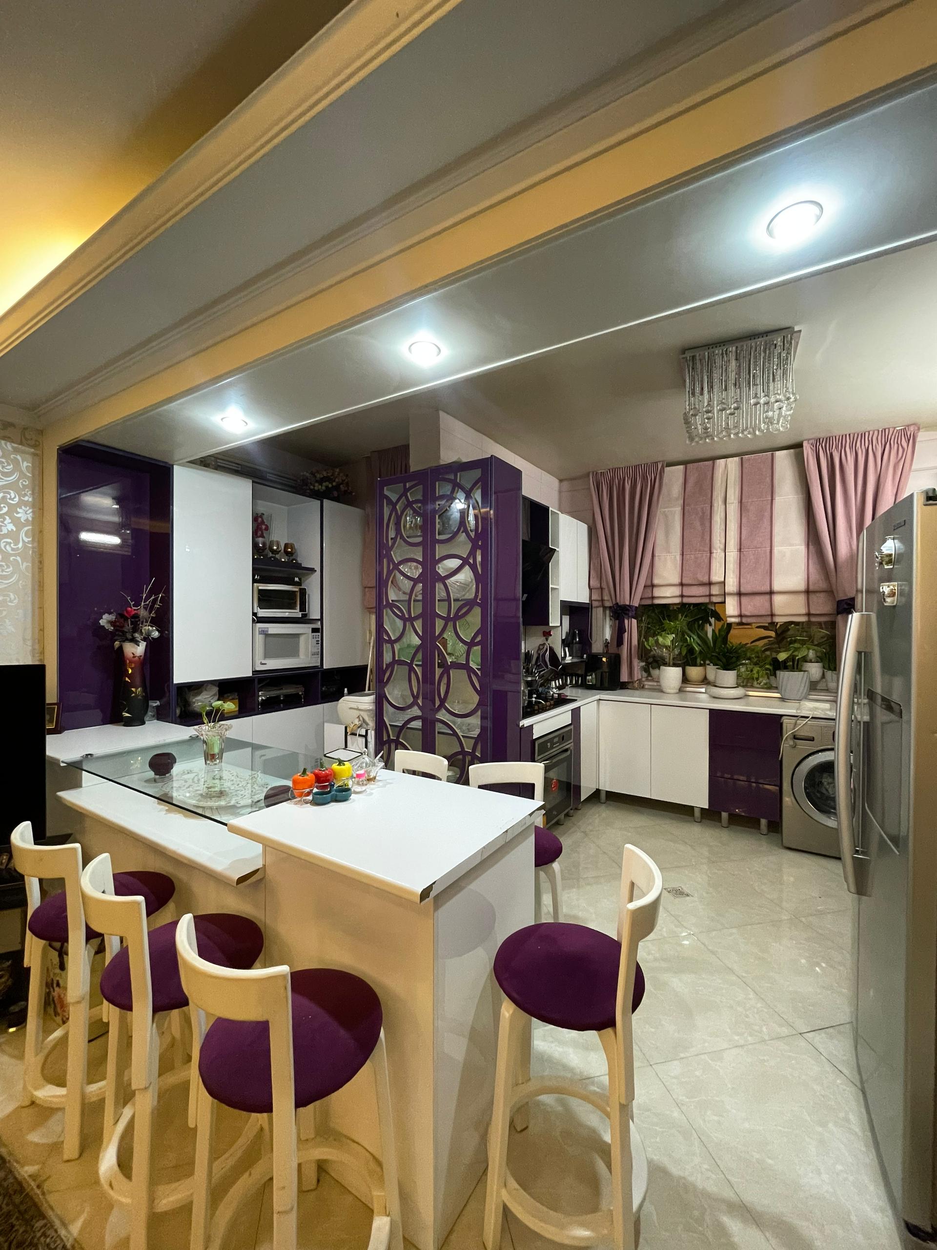 فروش آپارتمان 125 متر فرمانیه