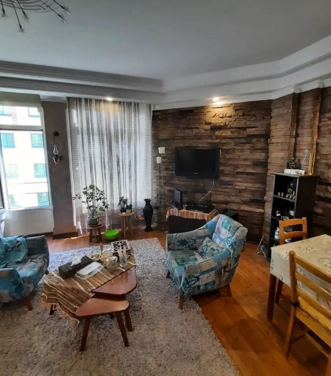 اجاره آپارتمان 70 متر دروس تاپ لوکیشن