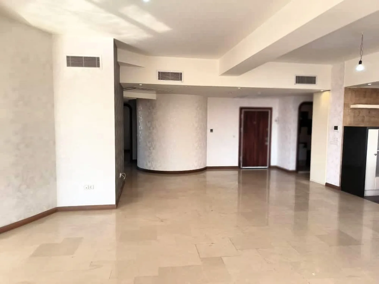 فروش آپارتمان 209 متر دروس هدایت فول مشاعات دو جهت ویو ابدی