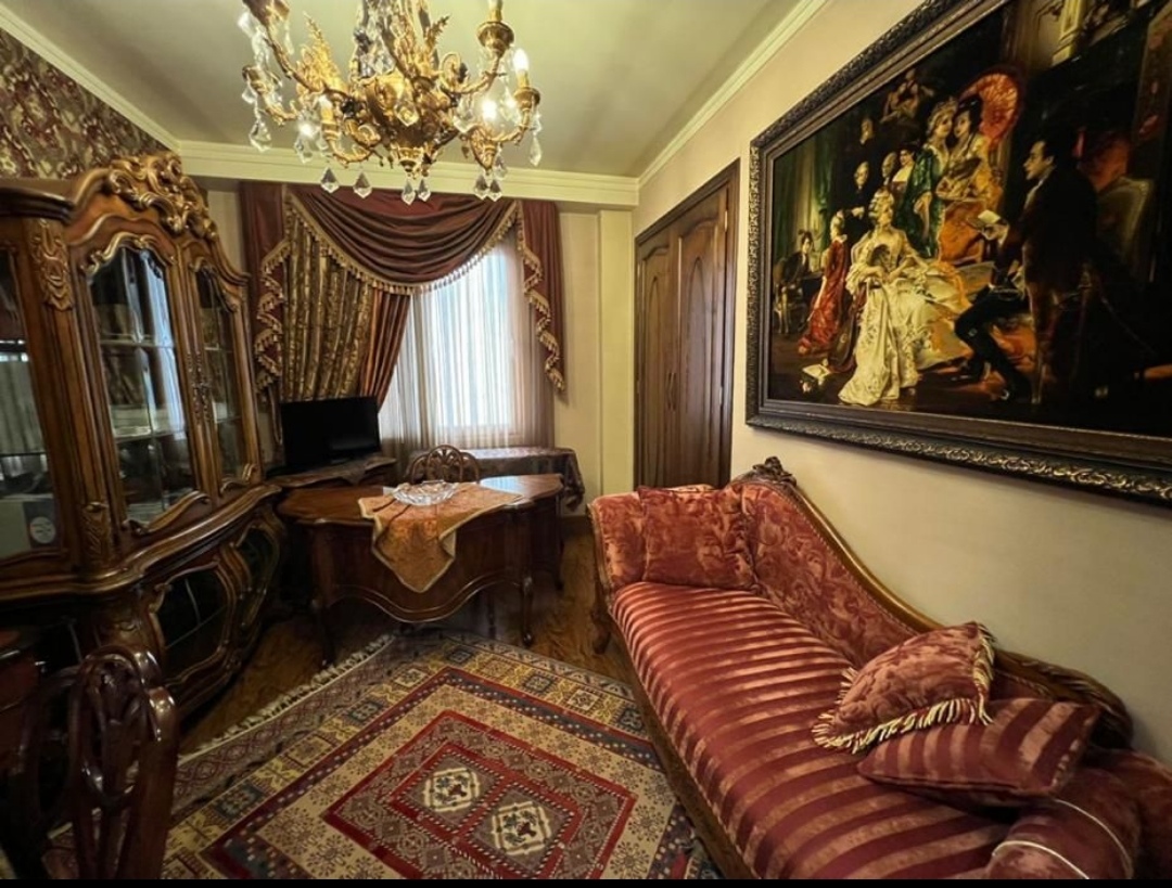 فروش آپارتمان 170 متر دولت فول مشاعات رفاهی