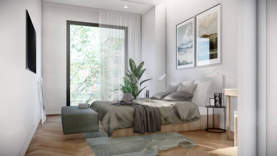 پیشفروش فرمانیه شرقی 285 متر بهترین لوکیشن و پلاکهای فرمانیه