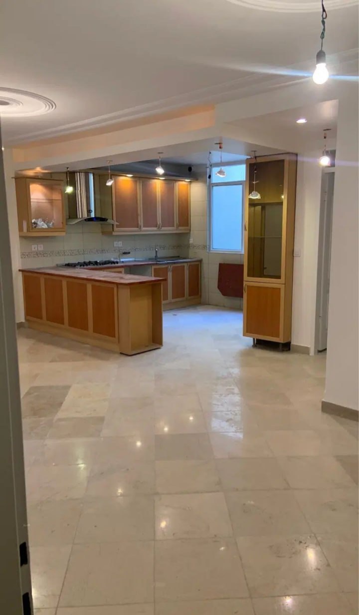 اجاره آپارتمان 120متر هفت حوض خوش نقشه