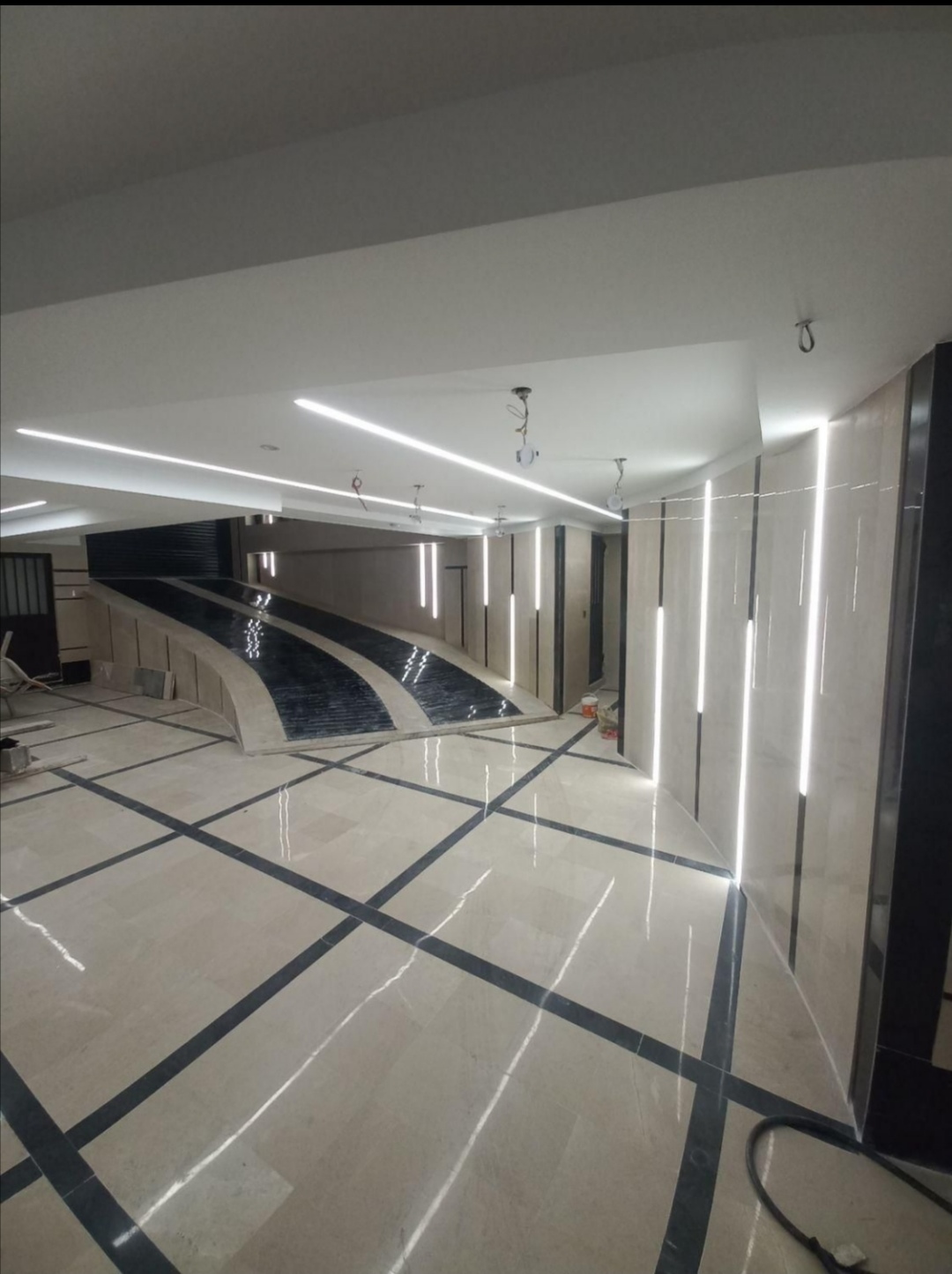 فروش آپارتمان 100 متری فول امکانات کلید نخورده