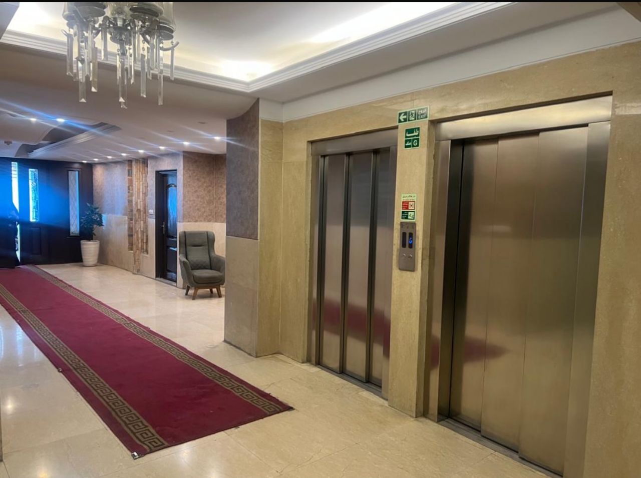 فروش آپارتمان 135متر نیاوران