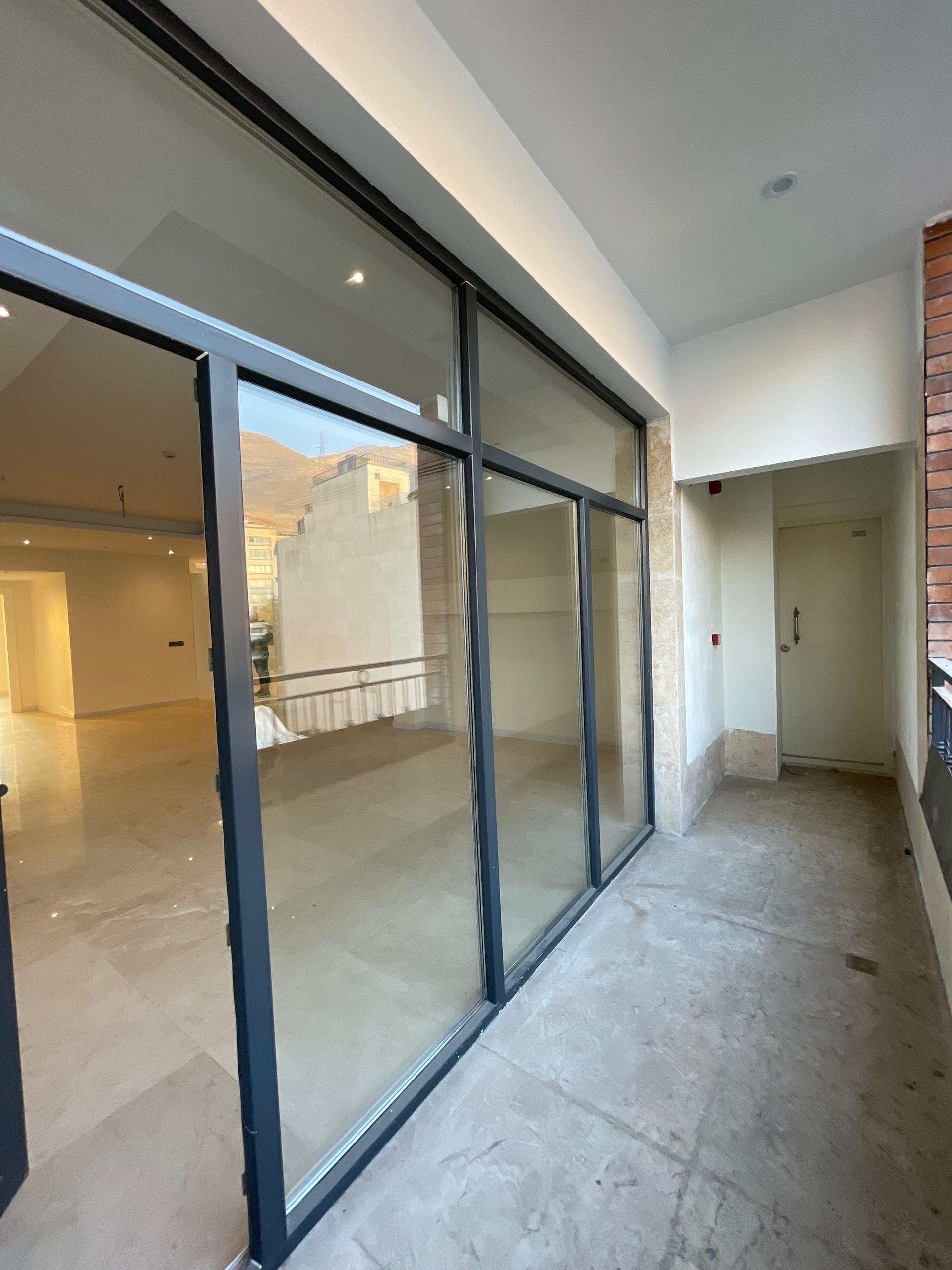 فروش آپارتمان 120متر کیکاووس نوساز کلیدنخورده