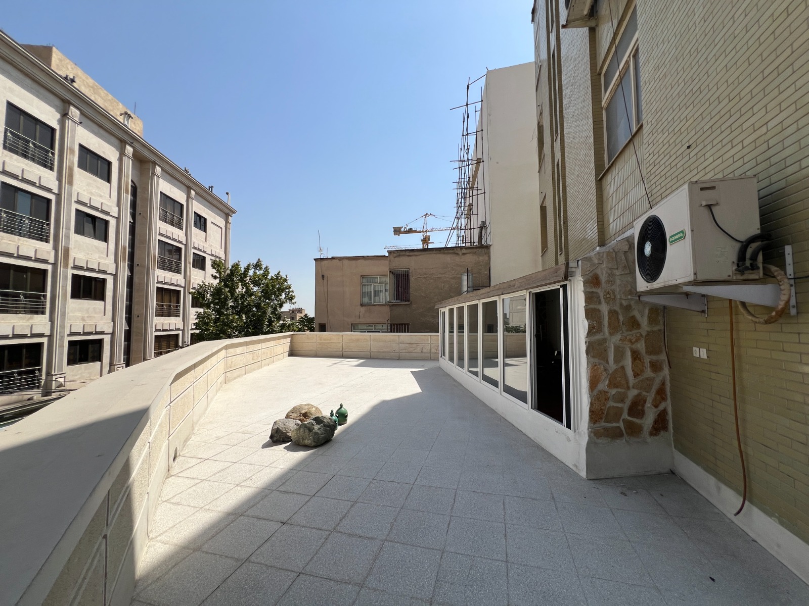 اجاره اداری 180متر قیطریه