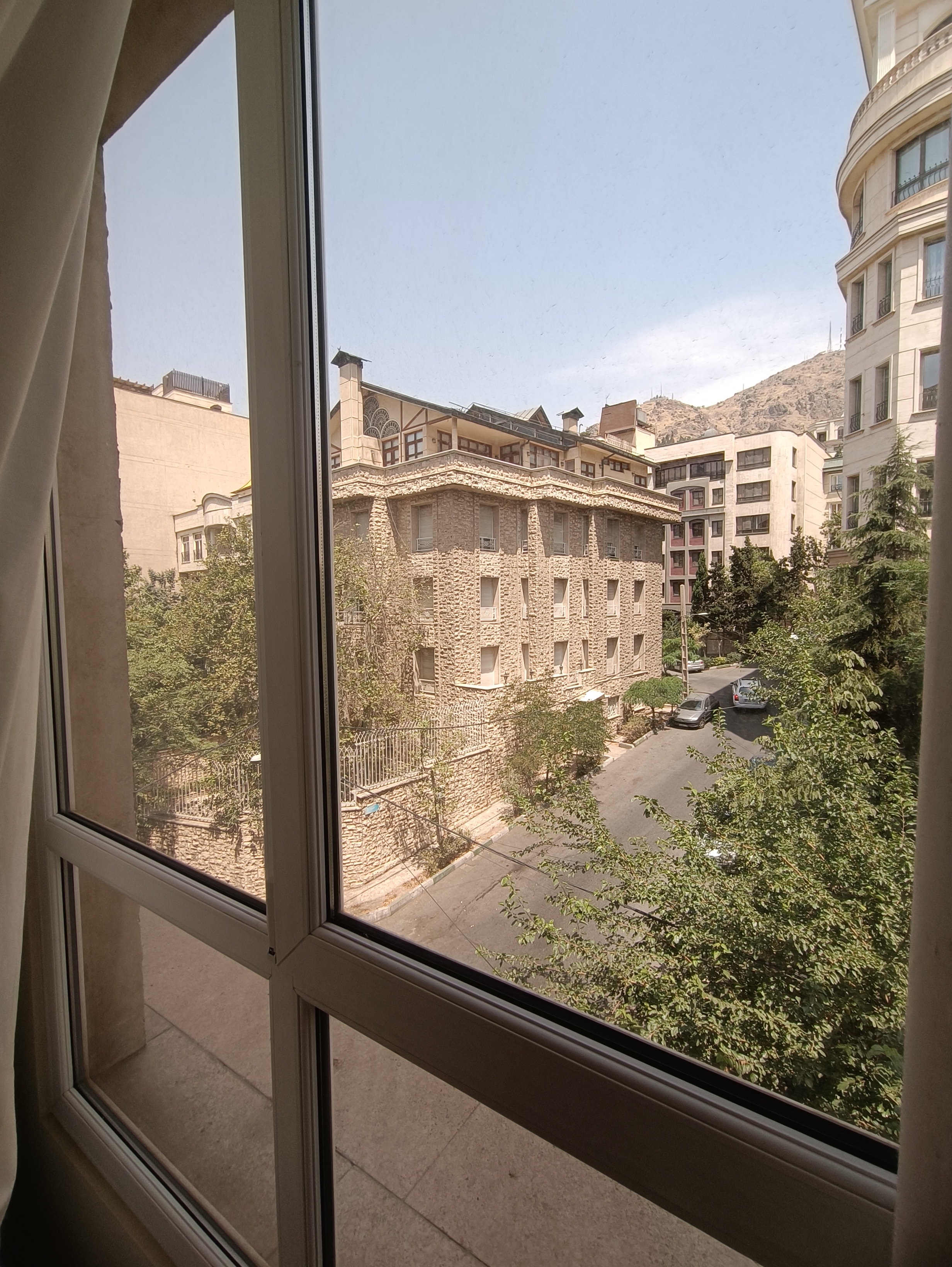 اجاره آپارتمان 110متر نیاوران 2خواب