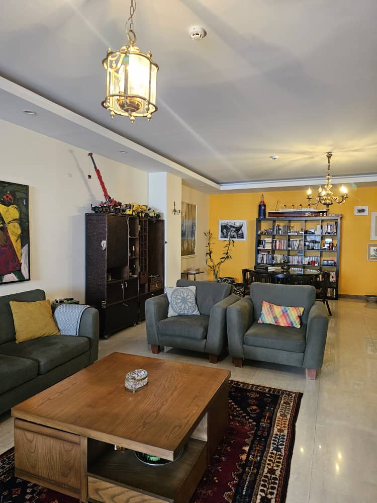 فروش آپارتمان دربند 150متر