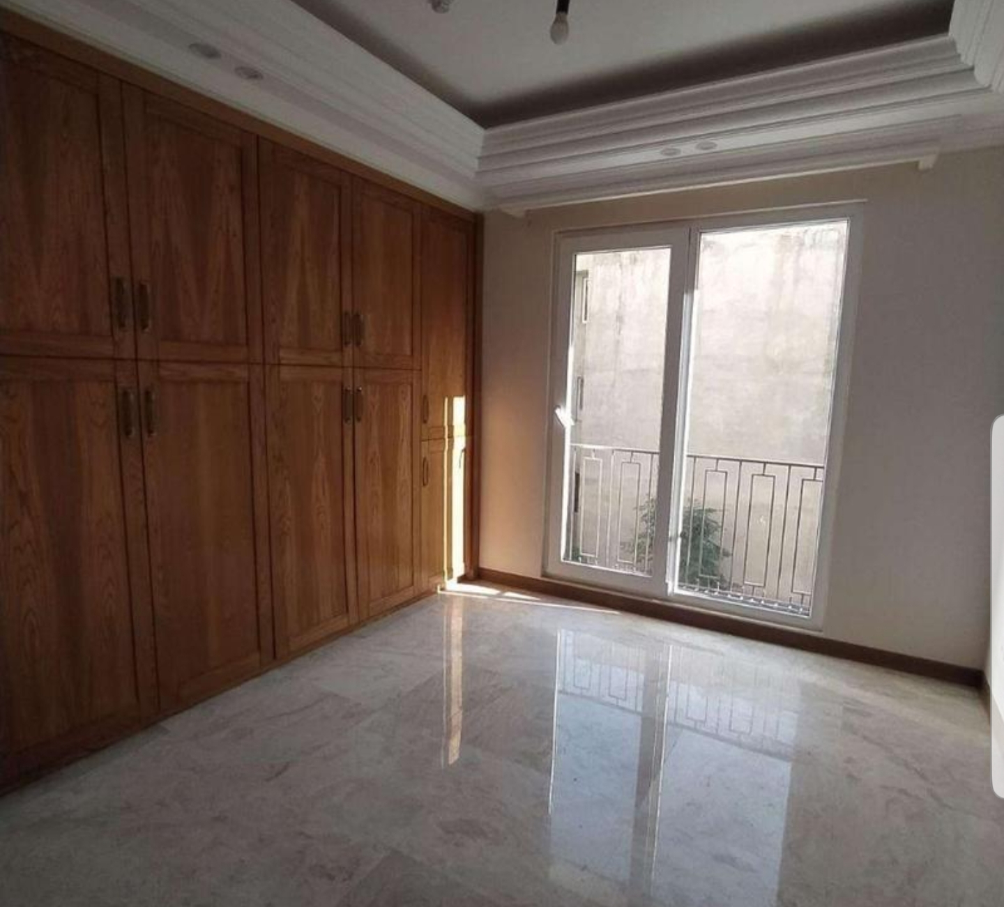فروش آپارتمان 116 متر دولت نور جنوب