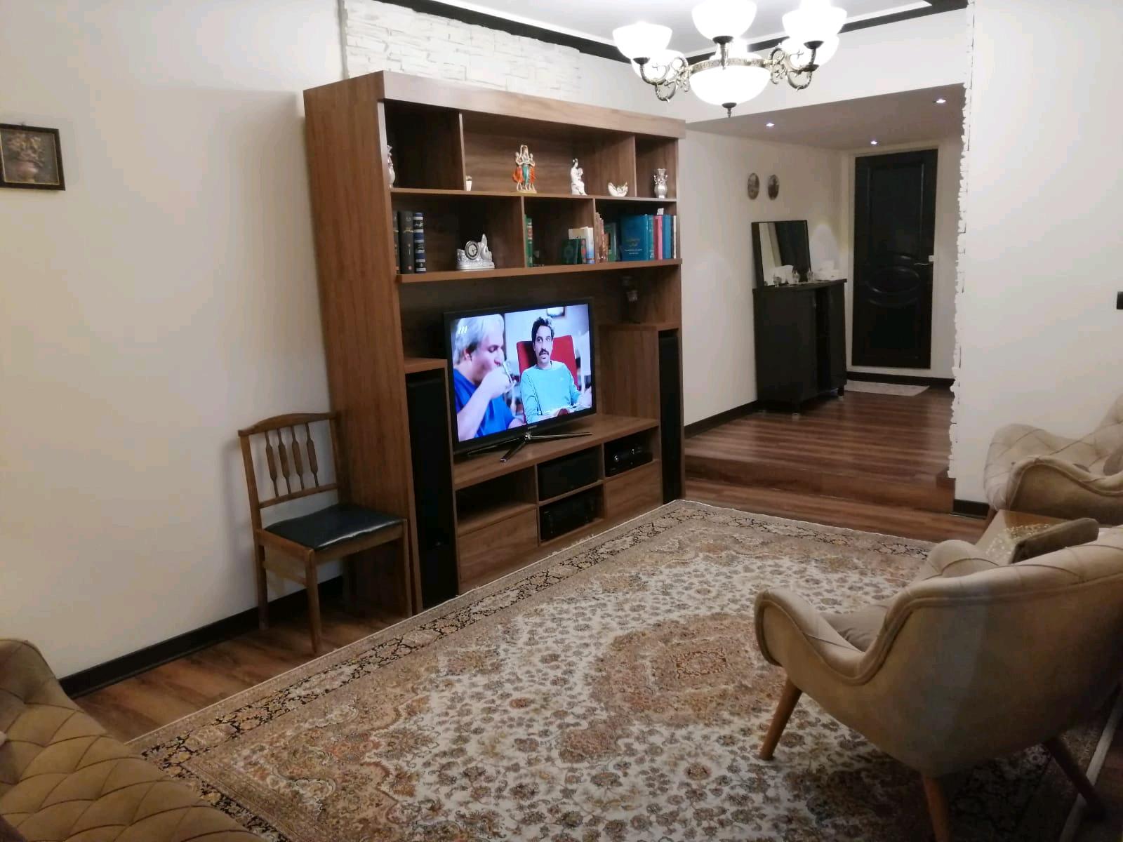 فروش آپارتمان 135 متر جهانتاب دولت تاپ لوکیشن غرق در نور