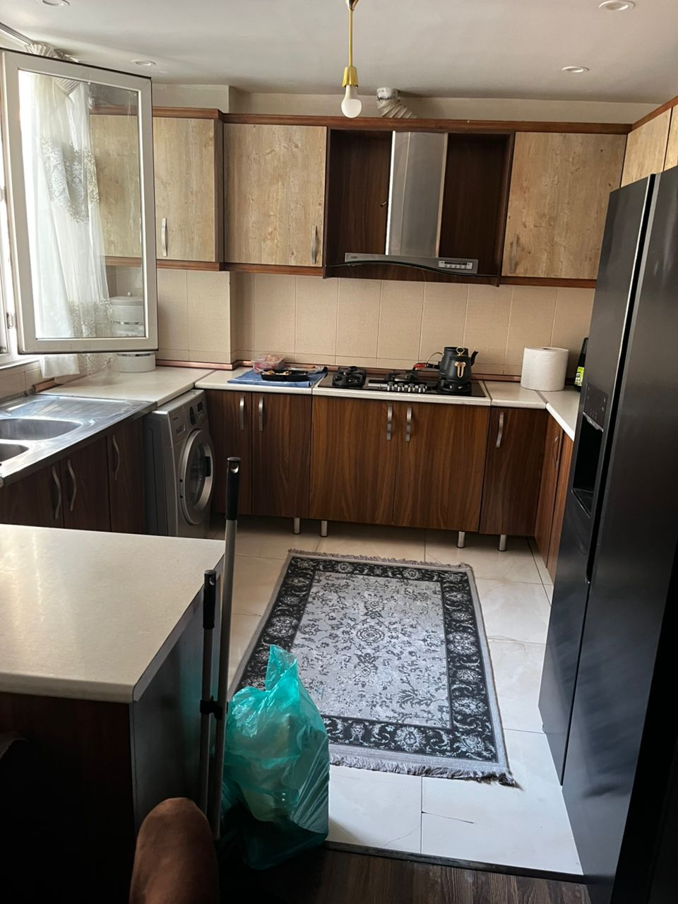 آپارتمان 105 متر اختیاریه 2 خواب