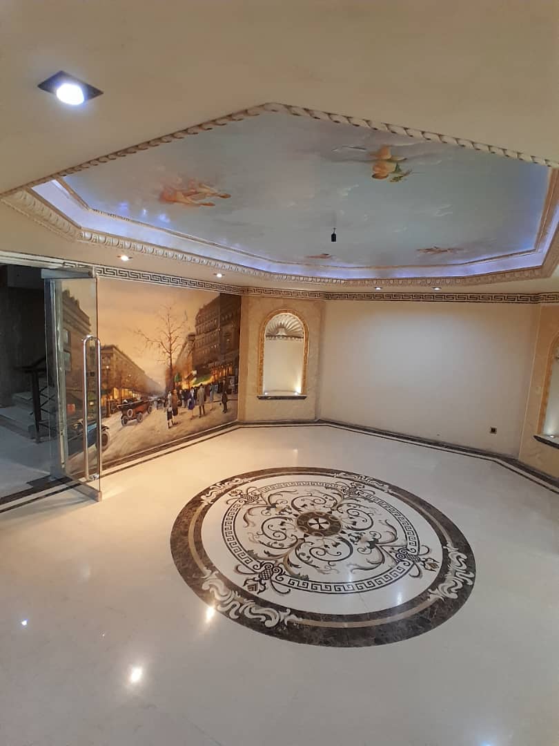 اجاره آپارتما‌ن 150 متر پاسداران خوش نقشه برای خاص پسندان