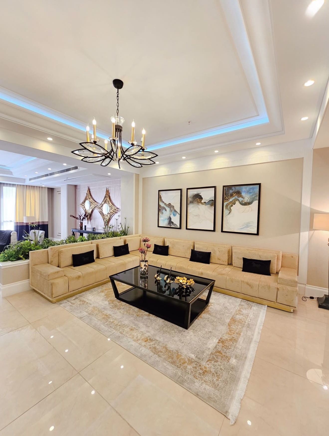 فروش آپارتمان 133 متر کیکاووس