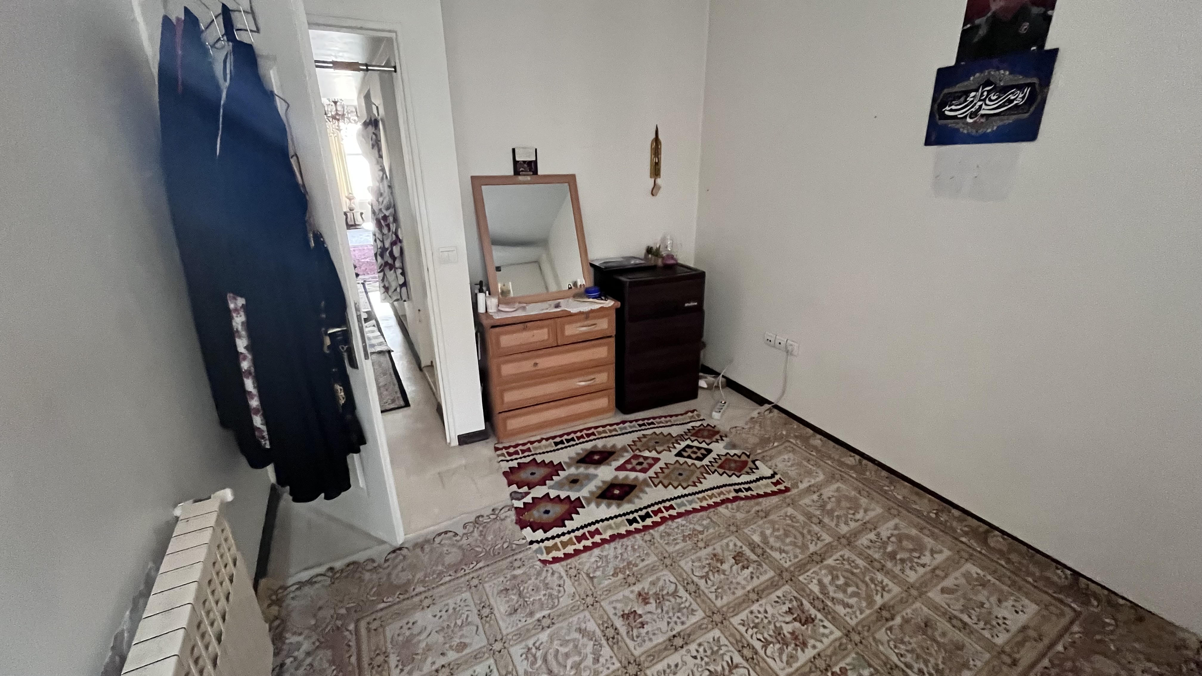 اجاره آپارتمان 96متر شمس آباد فول امکانات