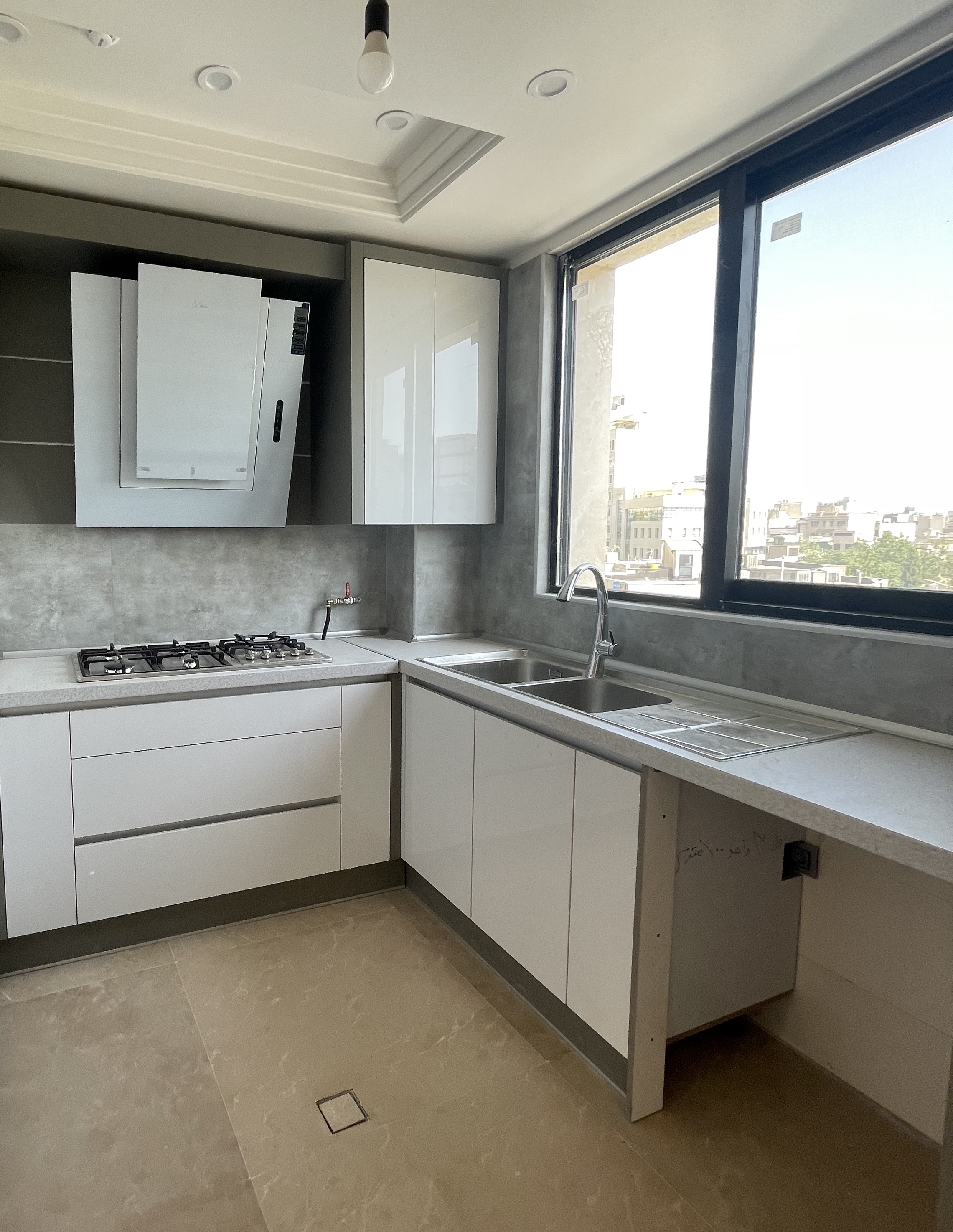 اجاره آپارتمان 60 متر شهرک لاله فول امکانات