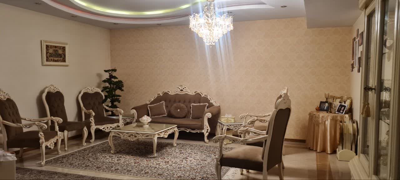 فروش آپارتمان 2خوابه 125متر اندرزگو