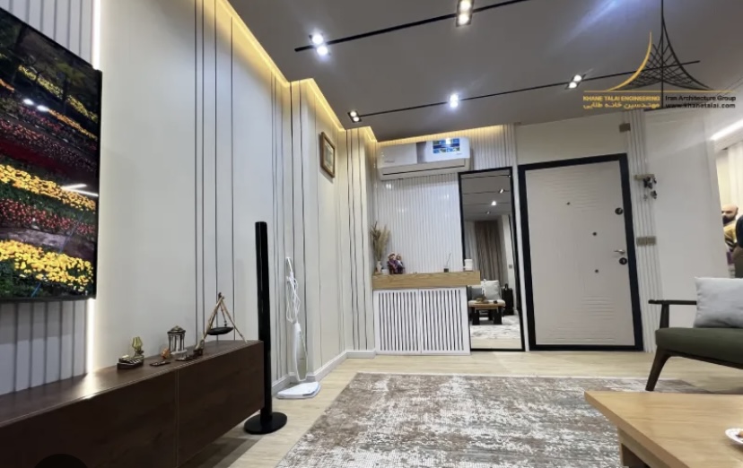 اجاره دارای 45 متر ظفر آشپزخانه مبله