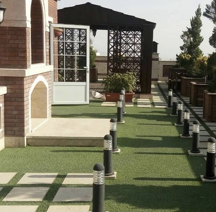 فروش اپارتمان فرمانیه شرقی 380 متر 4 خواب