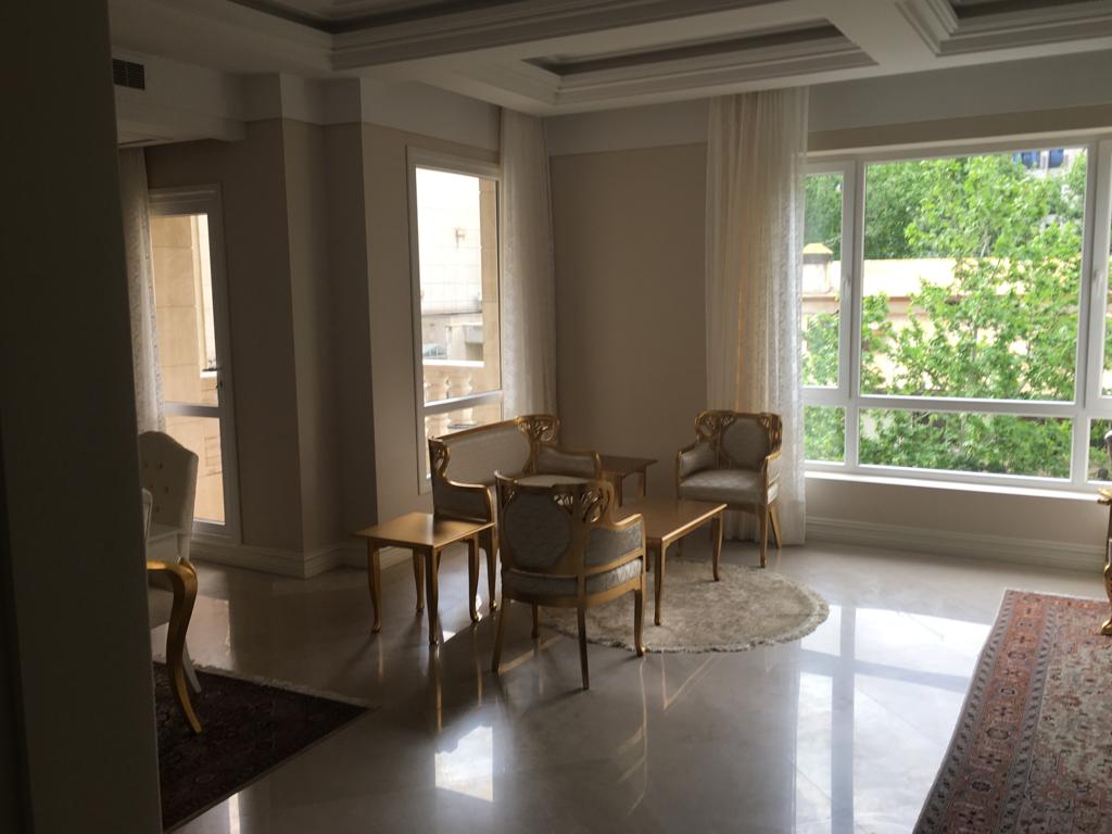 اجاره آپارتمان 250 متر نیاوران تاپ لوکیشن  فول مشاعات