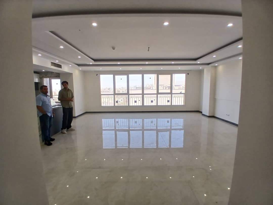 اجاره آپارتمان 160متر/3خواب/2پارکینگ/کلید نخورده