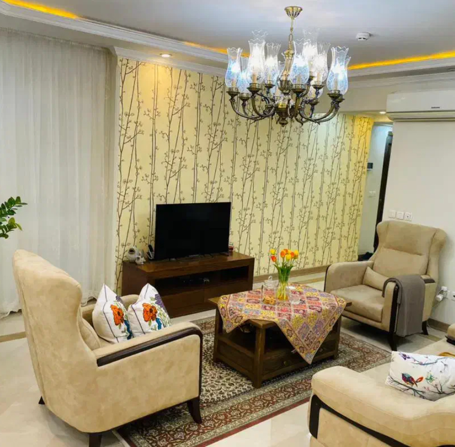 فروش آپارتمان 130 متر دولت