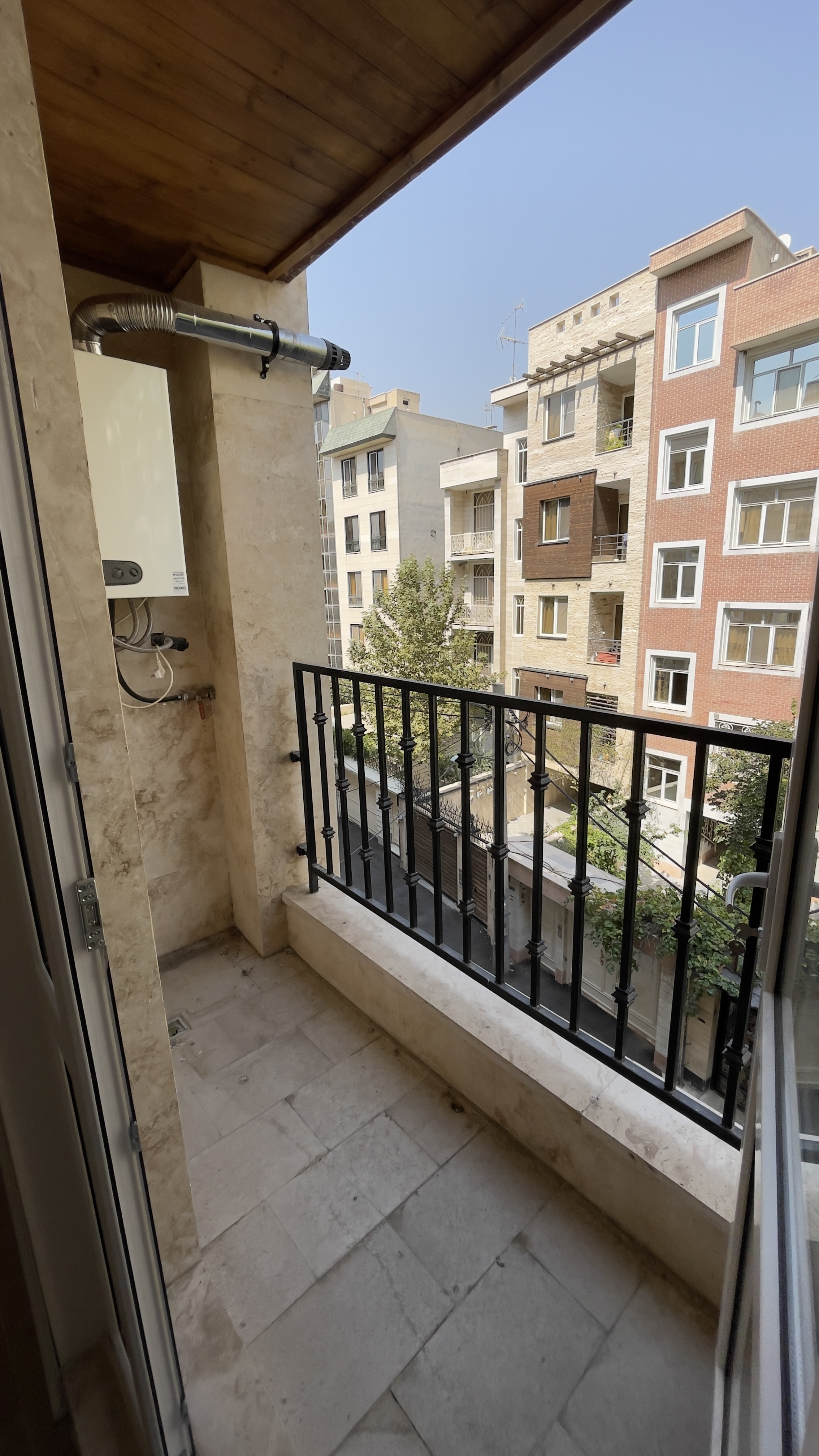 اجاره آپارتمان 110 متر دولت نوساز