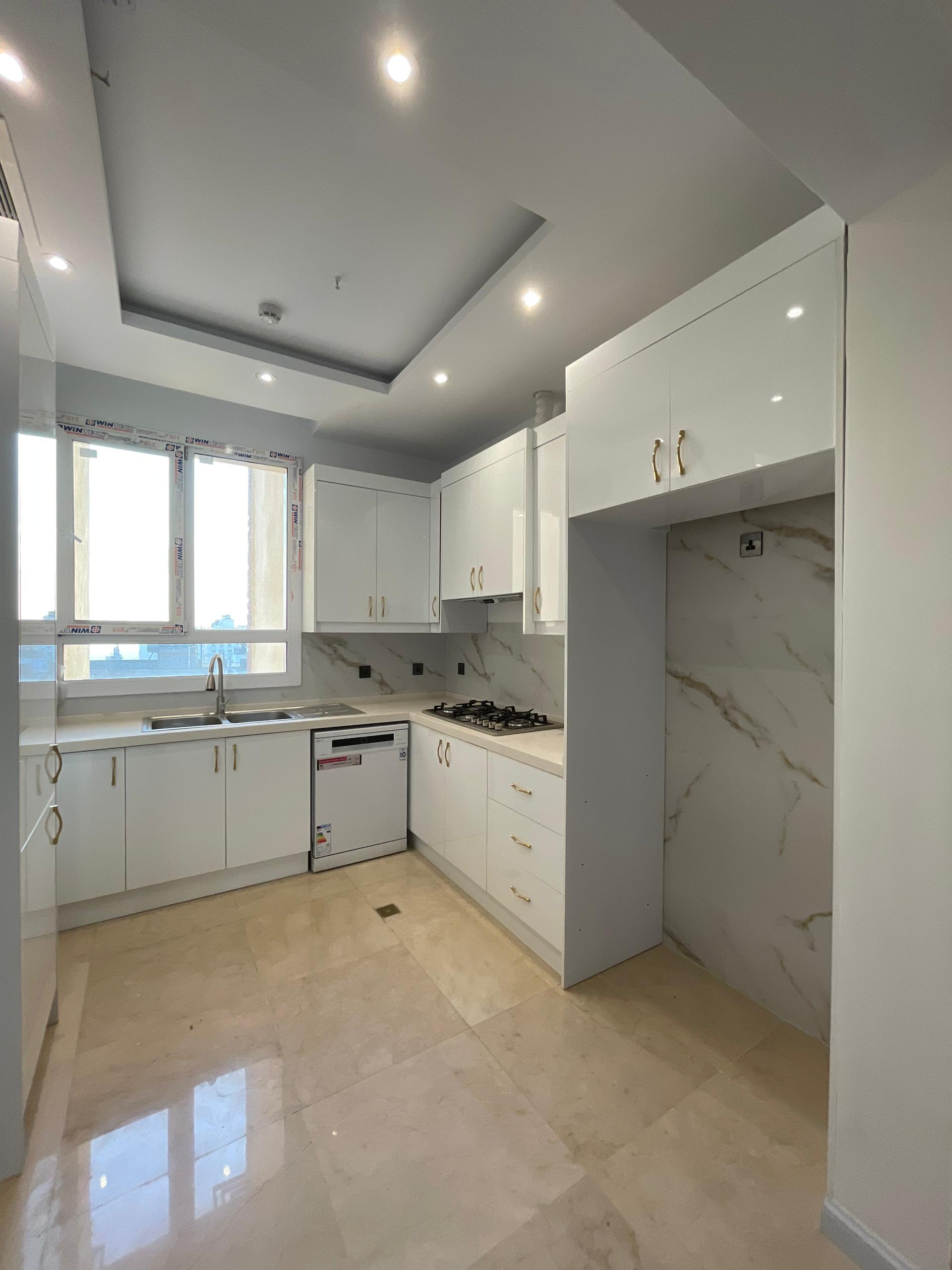 فروش آپارتمان 100متر 2خواب سپند نوساز کلیدنخورده