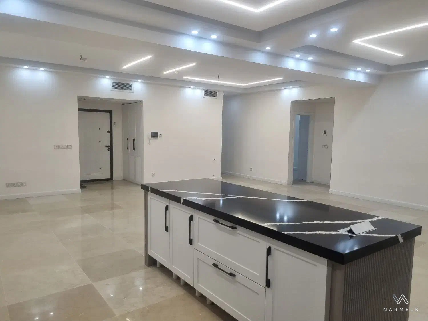 اجاره آپارتمان 165متر هفت حوض تکواحدی تاپ لوکیشن