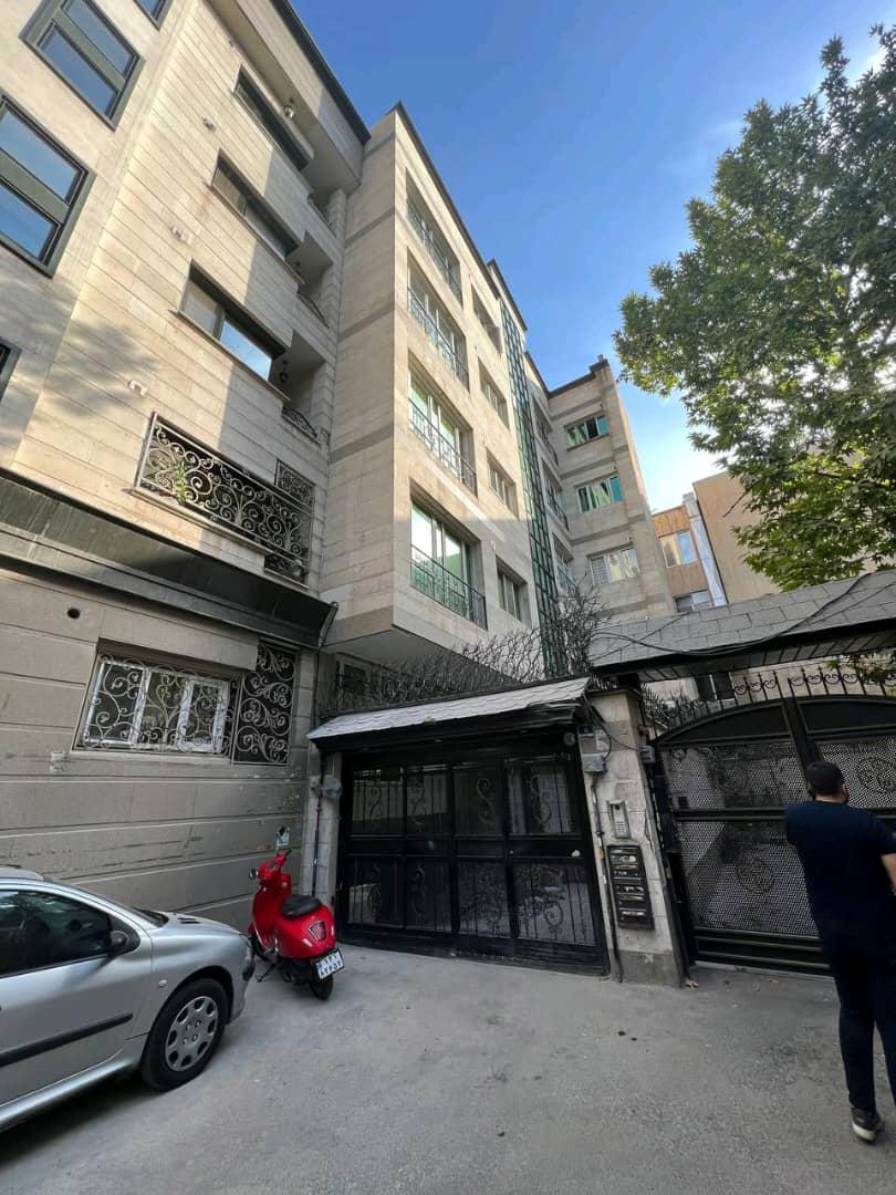 فروش آپارتمان 125 متر دولت