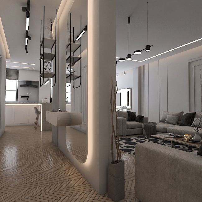 فروش آپارتمان 150متر نیاوران 3خواب تاپ لوکیشن