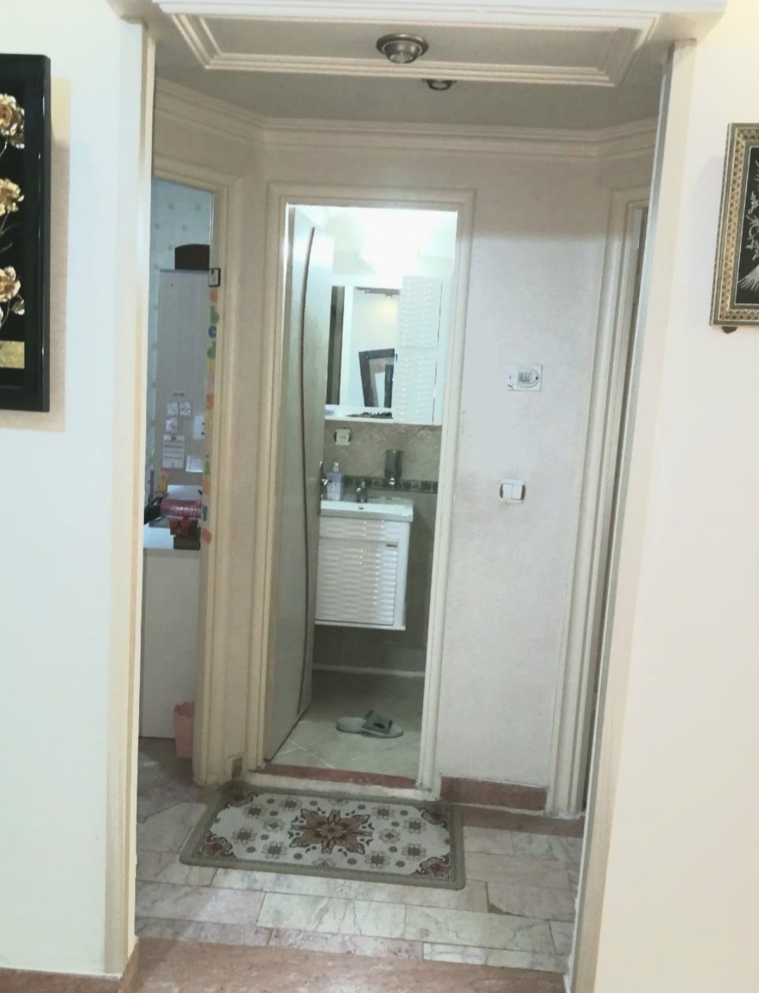 اجاره آپارتمان 80 متر نارمک 2 خوابه