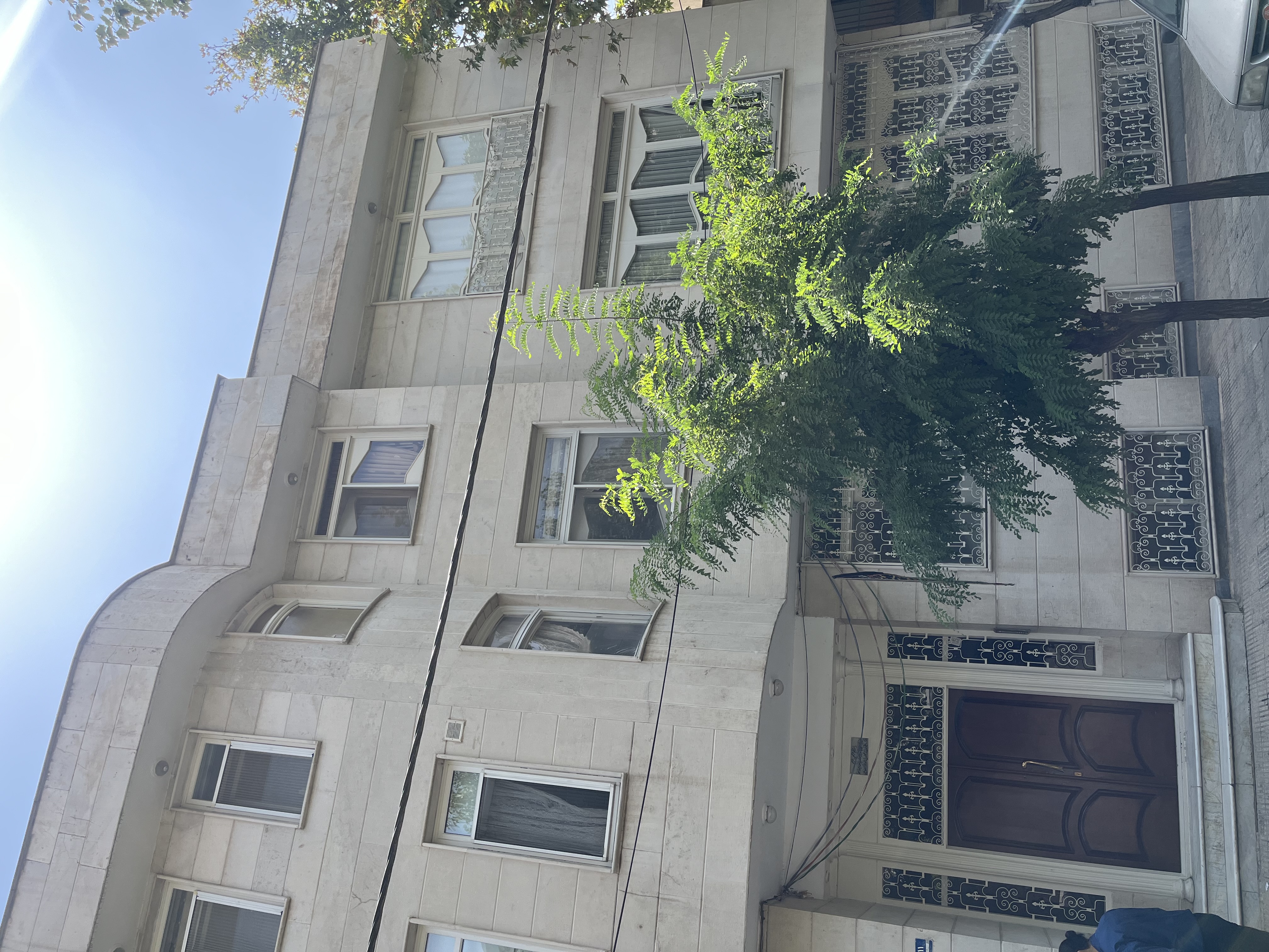 اجاره آپارتمان 170 متر نیاوران یاسر