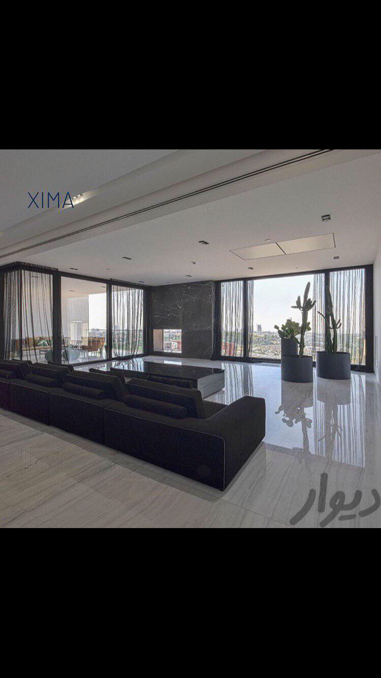 فروش اپارتمان فرمانیه 185 متر 3 خواب