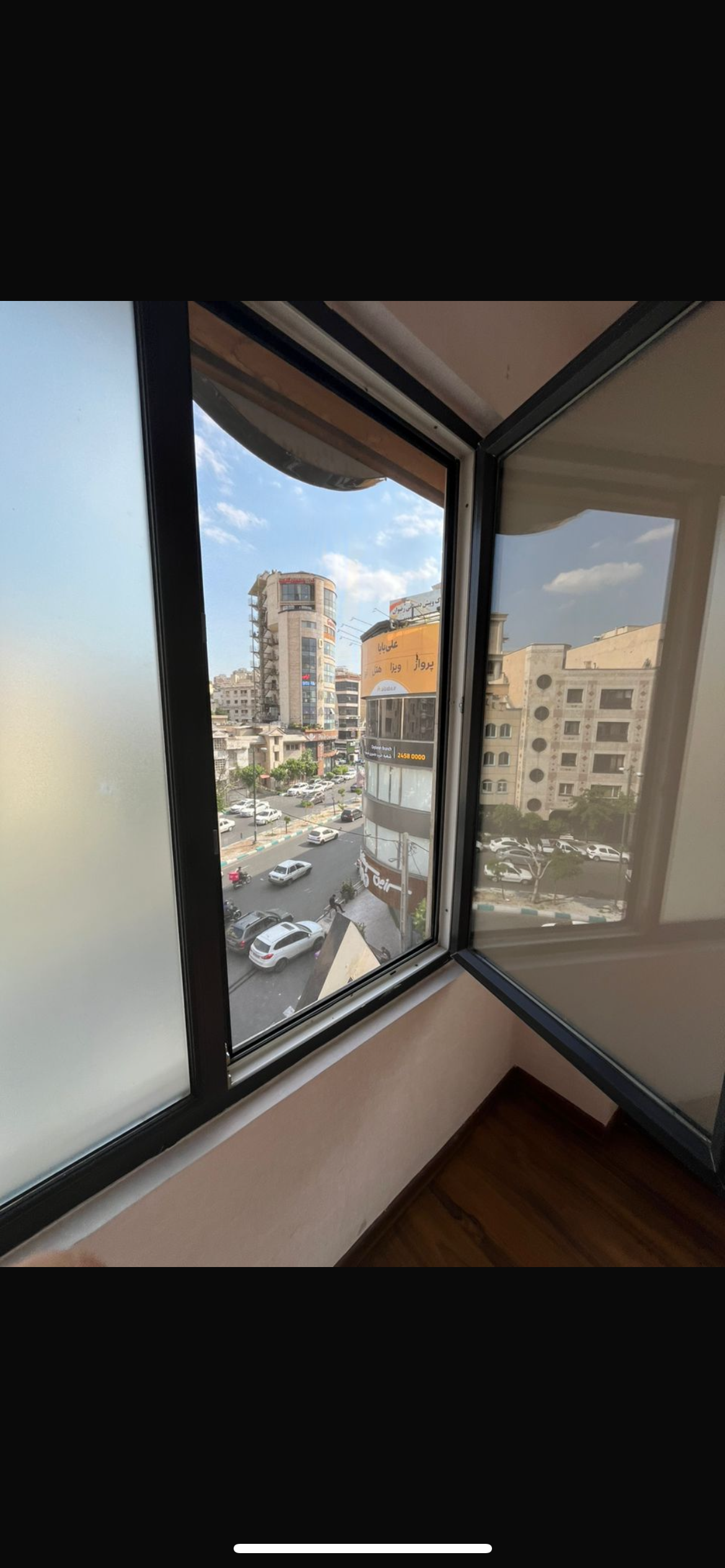 اجاره آپارتمان 130 متر اندرزگو سند اداری
