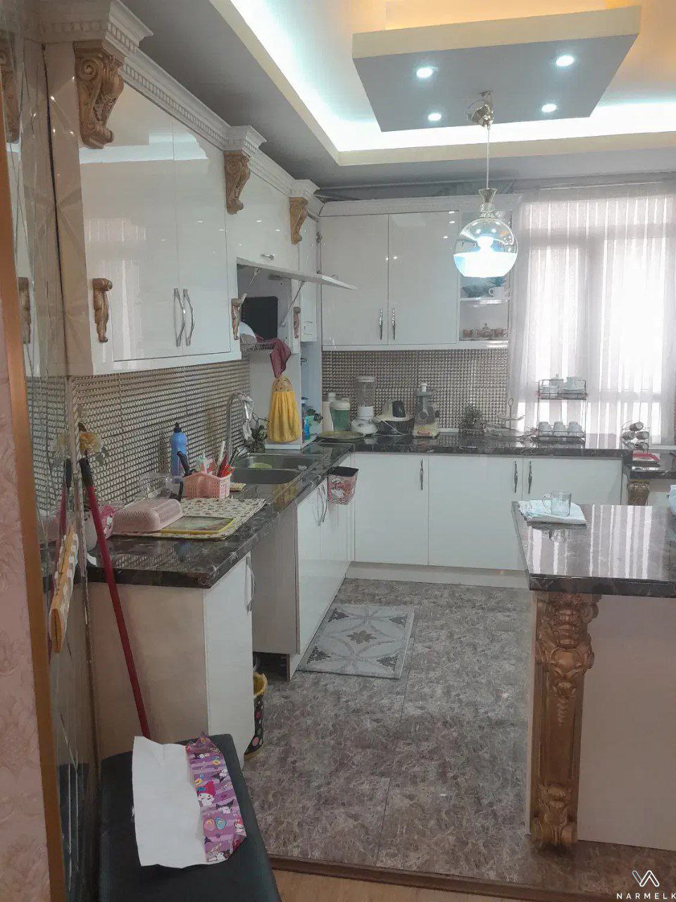 اجاره آپارتمان 160متر هفت حوض لوکیشن طلایی